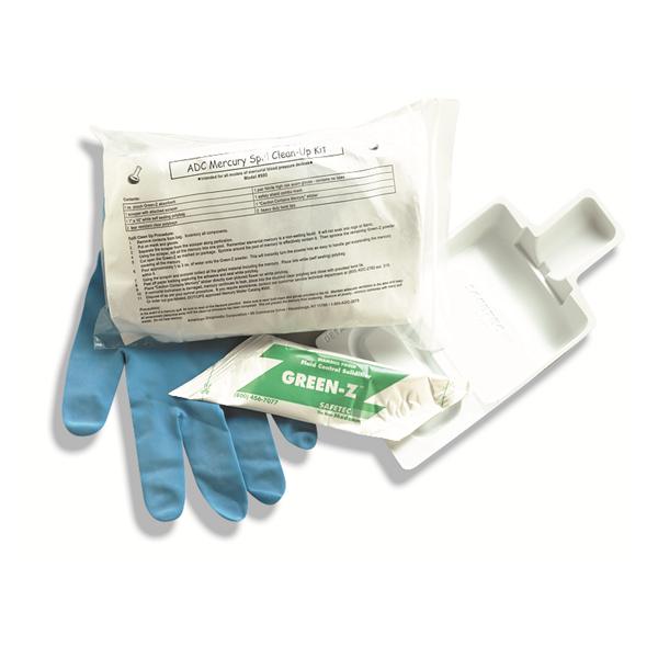 Kit Spill W/ Ntrl Glv/Scp Each – Surgical Supplies NY