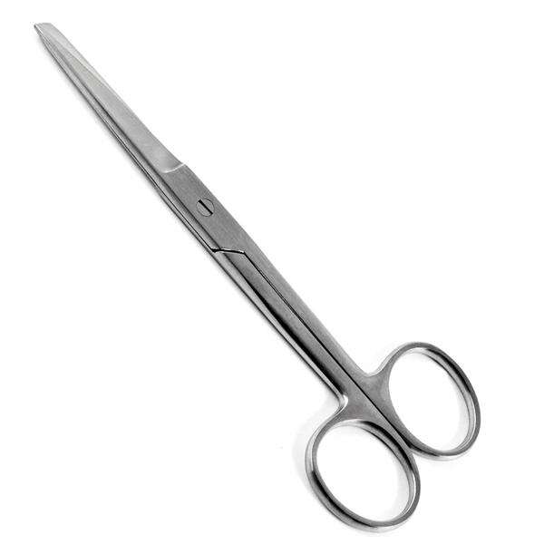 Econo Operating Scissors, Straight, Sharp/Blunt 5.5 Cs/50